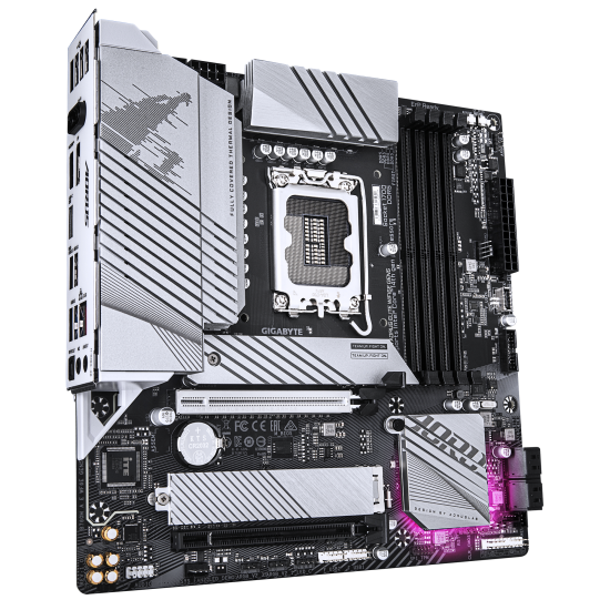 GIGABYTE B760M AORUS ELITE WIFI6E GEN5