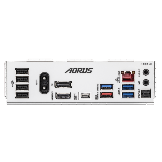 GIGABYTE B760M AORUS ELITE WIFI6E GEN5
