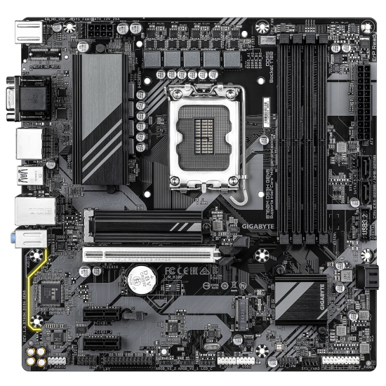 GIGABYTE B760M DS3H GEN5