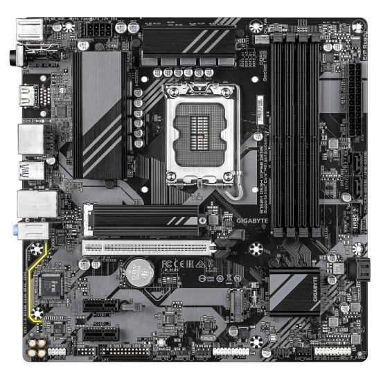 GIGABYTE B760M DS3H WIFI6E GEN5 LGA1700 Motherboard GIGABYTE B760M DS3H WIFI6E GEN5 LGA1700 Motherboard