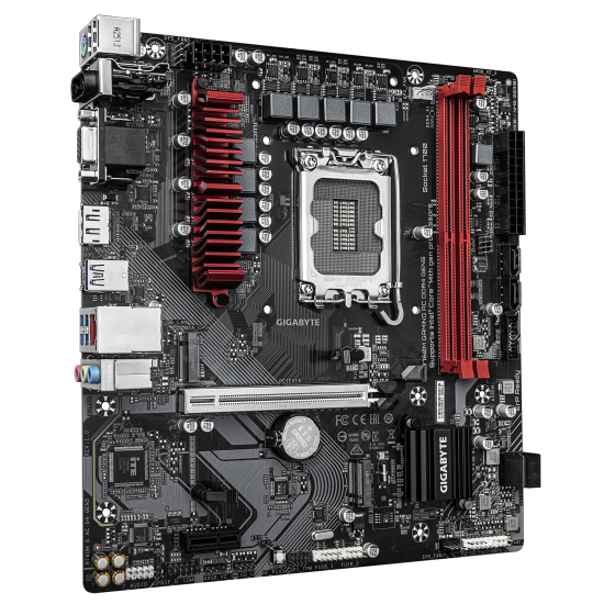 GIGABYTE B760M GAMING AC DDR4 GEN5