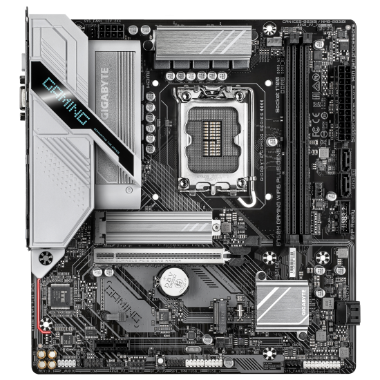 GIGABYTE B760M GAMING WIFI6 PLUS GEN5