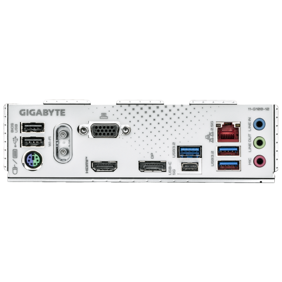  GIGABYTE B760M GAMING WIFI6 PLUS GEN5