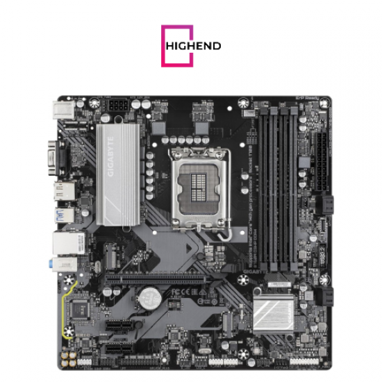 GIGABYTE B760M DS3HP DDR4 GIGABYTE B760M DS3HP DDR4