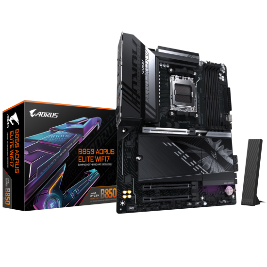 GIGABYTE B850 AORUS ELITE WIFI7