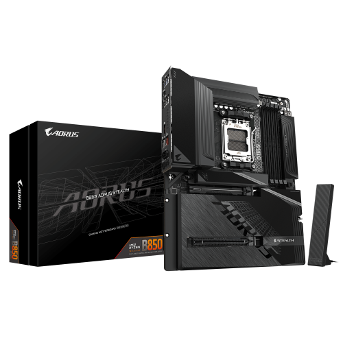 GIGABYTE B850 AORUS STEALTH AM5 Motherboard