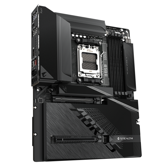 GIGABYTE B850 AORUS STEALTH AM5 Motherboard GIGABYTE B850 AORUS STEALTH AM5 Motherboard