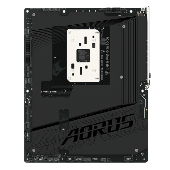 GIGABYTE B850 AORUS STEALTH AM5 Motherboard GIGABYTE B850 AORUS STEALTH AM5 Motherboard
