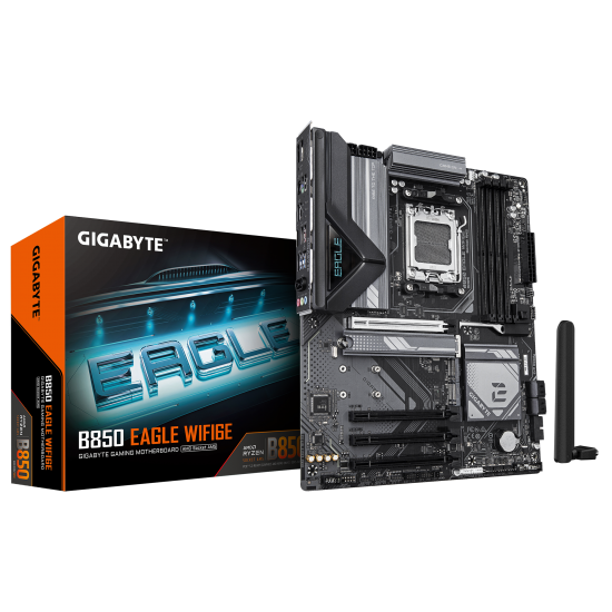 GIGABYTE B850 EAGLE WIFI6E