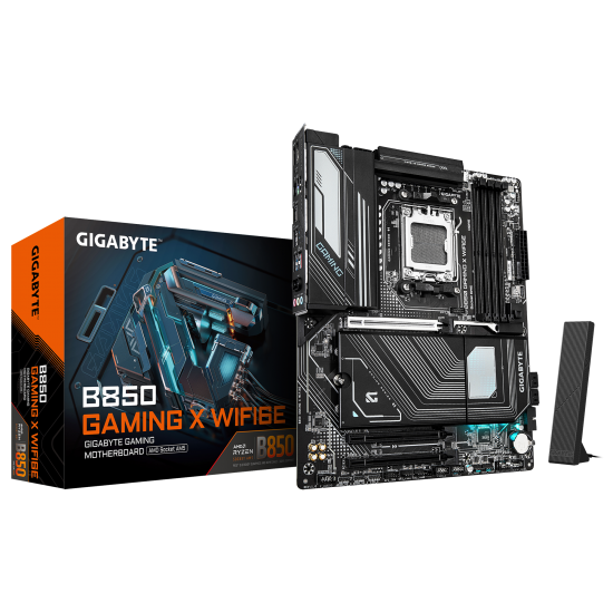 GIGABYTE B850 GAMING X WIFI6E GIGABYTE B850 GAMING X WIFI6E