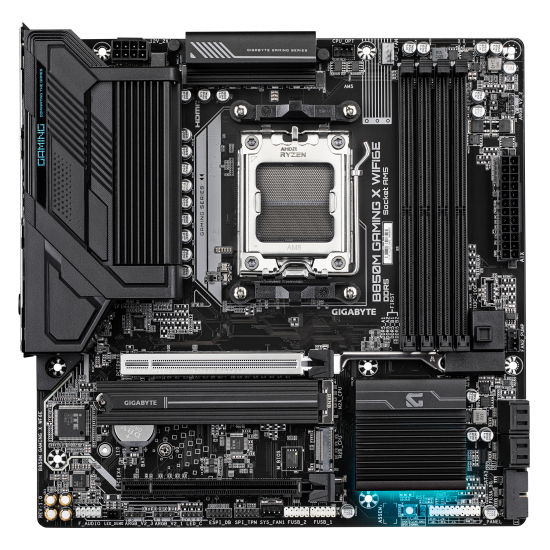 GIGABYTE B850M GAMING X WIFI6E GIGABYTE B850M GAMING X WIFI6E