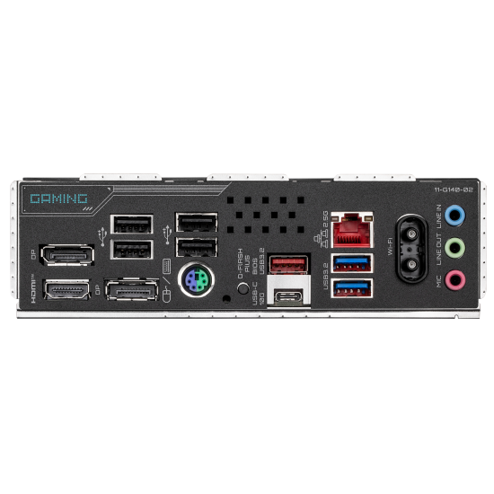 GIGABYTE B850M GAMING X WIFI6E GIGABYTE B850M GAMING X WIFI6E