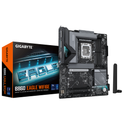 GIGABYTE B860 EAGLE WIFI6E LGA 1851 Motherboard