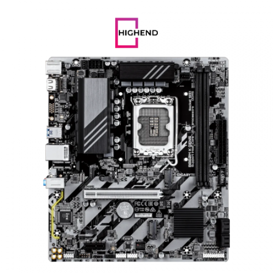 GIGABYTE B860M K GEN5 LGA1851 socket Motherboard GIGABYTE B860M K GEN5 LGA1851 socket Motherboard