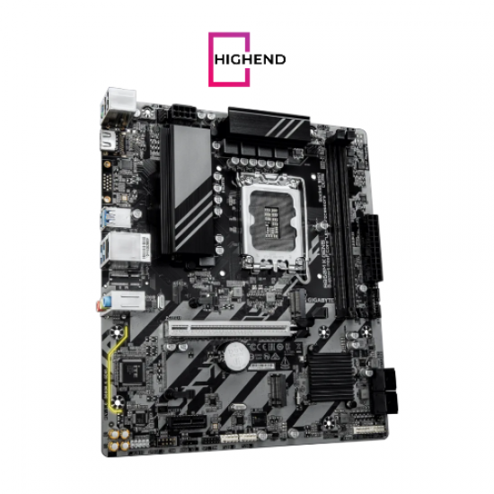 GIGABYTE B860M K GEN5 LGA1851 socket Motherboard GIGABYTE B860M K GEN5 LGA1851 socket Motherboard