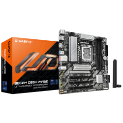 GIGABYTE B860M DS3H WIFI6E LGA 1851 Motherboard