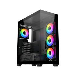 Xigmatek Blast ARGB + Asgard 750W 80 Plus Bronze Super Tower Case