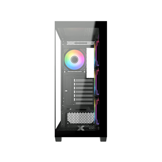 Xigmatek Blast ARGB + Asgard 750W 80 Plus Bronze Super Tower Case