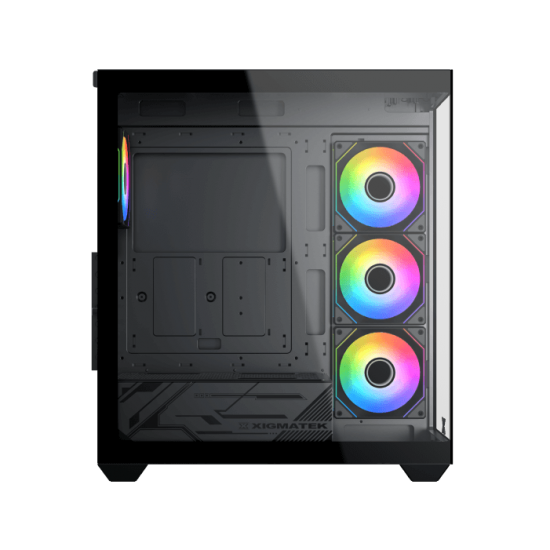 Xigmatek Blast ARGB + Asgard 750W 80 Plus Bronze Super Tower Case