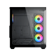 Xigmatek Blast ARGB + Asgard 750W 80 Plus Bronze Super Tower Case