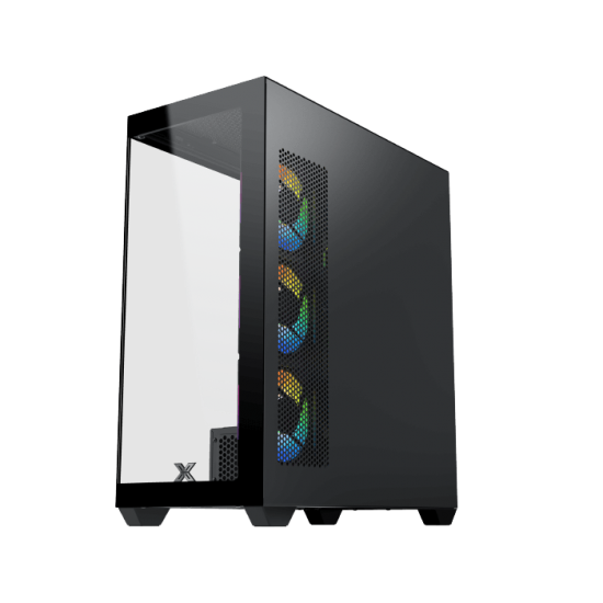 Xigmatek Blast ARGB + Asgard 750W 80 Plus Bronze Super Tower Case