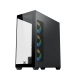 Xigmatek Blast ARGB + Asgard 750W 80 Plus Bronze Super Tower Case