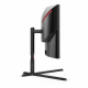 AOC CU34G3S 34 1000R Curved Ultrawide Gaming Monitor , 3440X1440 . 1ms , 165hz