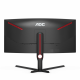 AOC CU34G3S 34 1000R Curved Ultrawide Gaming Monitor , 3440X1440 . 1ms , 165hz