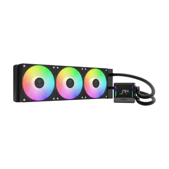 Gamdias CHIONE E4 360 ARGB CPU Liquid Cooler Gamdias CHIONE E4 360 ARGB CPU Liquid Cooler
