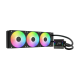 Gamdias CHIONE E4 360 ARGB CPU Liquid Cooler Gamdias CHIONE E4 360 ARGB CPU Liquid Cooler