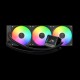 Gamdias CHIONE E4 360 ARGB CPU Liquid Cooler Gamdias CHIONE E4 360 ARGB CPU Liquid Cooler
