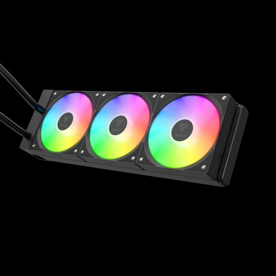 Gamdias CHIONE E4 360 ARGB CPU Liquid Cooler Gamdias CHIONE E4 360 ARGB CPU Liquid Cooler