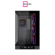Xigmatek Cloud DGT Digital LCD 4 Fan Argb PWM BTF Mid Tower Case Xigmatek Cloud DGT Digital LCD 4 Fan Argb PWM BTF Mid Tower Case