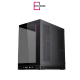 Xigmatek Cloud DGT Digital LCD 4 Fan Argb PWM BTF Mid Tower Case Xigmatek Cloud DGT Digital LCD 4 Fan Argb PWM BTF Mid Tower Case