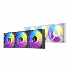 Antec Connect 120 ARGB  3 Fan White/BLACK