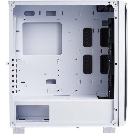 XPG CRUISER ATX Super Mid Tower Chassis WHITE