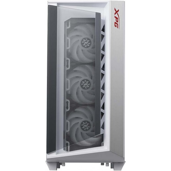 XPG CRUISER ATX Super Mid Tower Chassis WHITE