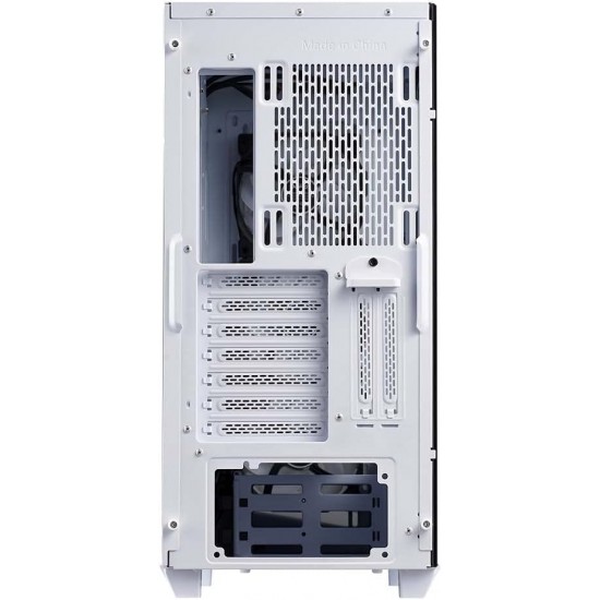 XPG CRUISER ATX Super Mid Tower Chassis WHITE