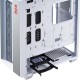 XPG CRUISER ATX Super Mid Tower Chassis WHITE