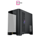 XIGMATEK Crystal Storm 4 fan PWM Argb Curved TG Mid Tower Case XIGMATEK Crystal Storm 4 fan PWM Argb Curved TG Mid Tower Case