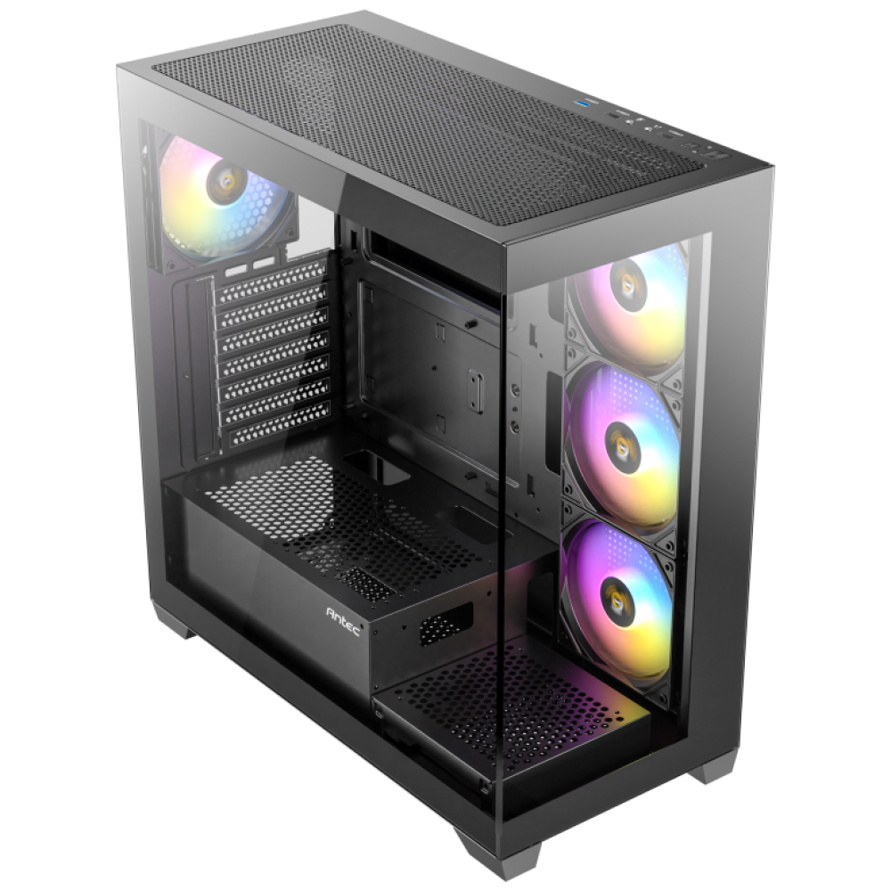 Fresh Look at Antec Cx300 Argb Black Antec Atom V650 650 Watts Power