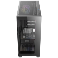  Antec CX300 ARGB Black + Antec Atom V650 650 Watts  Power Supply with Panoramic 270 Degree View