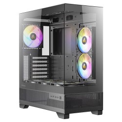 ANTEC CX700 ARGB 3 ARGB FAN INCLUDED+ ANTEC 850 WATT  CSK PROATX3.1 80+ BRONZE ANTEC CX700 ARGB 3 ARGB FAN INCLUDED+ ANTEC 850 WATT  CSK PROATX3.1 80+ BRONZE