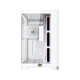 Xigmatek Crystal Storm V2 Arctic 4 fan PWM Argb + Fan Controller + Valkyrie 750W 80+ Bronze ATX3.1 Curved TG Mid Tower Case