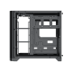 Xigmatek Crystal Storm V2 4 fan PWM Argb Curved TG Mid Tower Case 