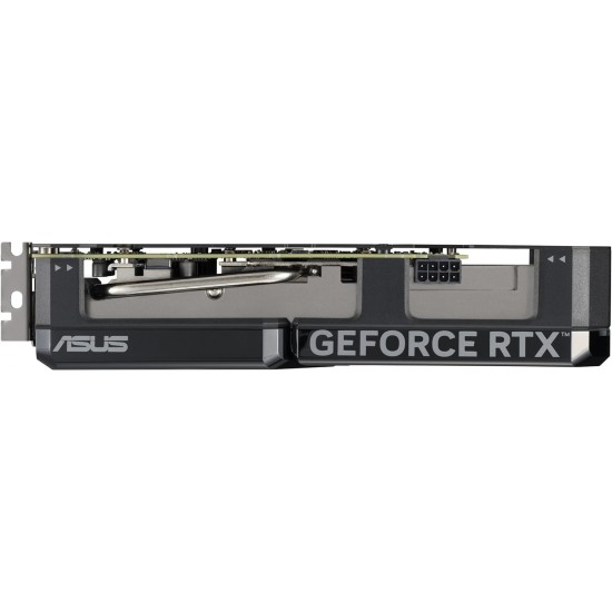 ASUS Dual GeForce RTX™ 4060 OC Edition 8GB GDDR6 (PCIe 4.0, 8GB GDDR6, DLSS 3, HDMI 2.1a, DisplayPort 1.4a)