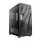 Antec DF700 Flux, Mid Tower Computer Case Tempered Glass Side Panel, USB3.0 x 2, 360 mm Radiator Support, 3 x 120 mm ARGB, 1 x 120 mm Reverse & 1 x 120 mm Fans Included