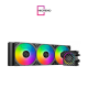 Liquid Cpu Cooler ID-COOLING Dashflow 360 XT Pro Gen 7 Pro Pump ARGB AIO Liquid Cpu Cooler ID-COOLING Dashflow 360 XT Pro Gen 7 Pro Pump ARGB AIO