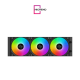 Liquid Cpu Cooler ID-COOLING Dashflow 360 XT Pro Gen 7 Pro Pump ARGB AIO Liquid Cpu Cooler ID-COOLING Dashflow 360 XT Pro Gen 7 Pro Pump ARGB AIO