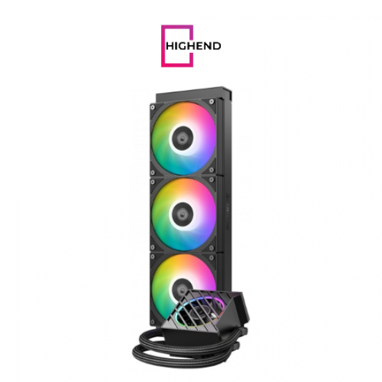 Liquid Cpu Cooler ID-COOLING Dashflow 360 XT Pro Gen 7 Pro Pump ARGB AIO Liquid Cpu Cooler ID-COOLING Dashflow 360 XT Pro Gen 7 Pro Pump ARGB AIO